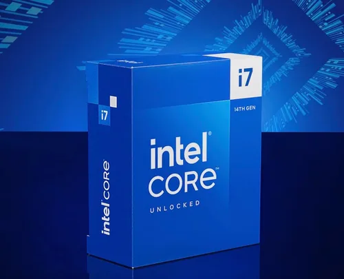 Miniatura 7 de Intel® Core™ i7-14700K Nuevo procesador de escritorio para juegos de 20 núcleos (8 núcleos P + 12 núcleos E) con gráficos integrados - Desbloqueado