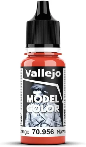 Miniatura 15 de Vallejo - Pintura color rojo amaranto, 0.6 fl oz