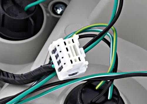 Miniatura 7 de Compatible con Nissan Altima Coupé lámpara trasera 2008 2009 2010 2011 2012 2013 lado izquierdo del conductor