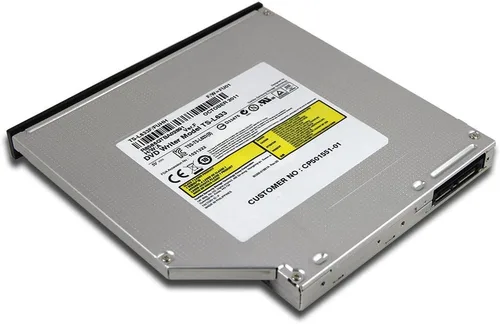 Miniatura 3 de Dell Vostro 3750 3700 1320 3400 1220 Series Laptops 8X DL DVD RW RAM Grabador de doble capa 24X quemador CD-R SATA Slim Reemplazo de unidad óptica