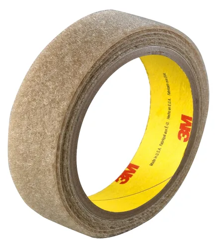 Miniatura 13 de 3M cierre adhesivo con gancho y bucle, SJ3526N/SJ3527N, Negro, 1