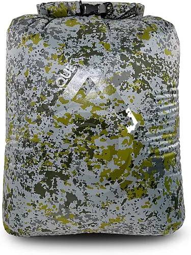 Miniatura 9 de AquaQuest Rogue Dry Bag – 30L Olive Drab – 100% impermeable Roll Top – Survival Dry Bag Verde oliva (Olive Drab)