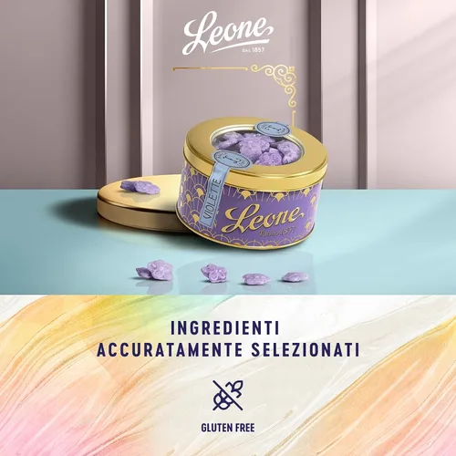 Miniatura 3 de Leone Violet Candy Drops