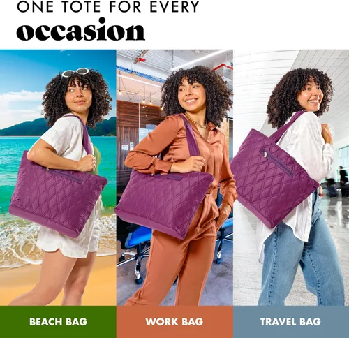 Miniatura 7 de Fit & Fresh Bolsa aislante 2 en 1 para almuerzo y viaje