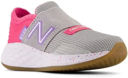 Miniatura 3 de New Balance Tenis unisex para bebé Fresh Foam Roav V1 sin cordones