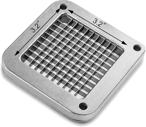 Miniatura 2 de New Star Foodservice 37357 Cuchilla de Repuesto para Cortadora de Papas Fritas, 1/4 de Pulgada