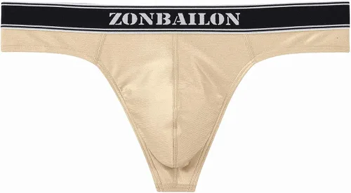 Miniatura 7 de Tangas para hombre sexy con tanga y espalda en T
