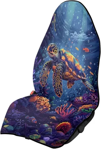 Miniatura 15 de Fundas de Asiento de Coche con Diseño de Sudadera de Girasol y Bandera Estadounidense para Coche, Camión, SUVs, Protector de Asiento Impermeable