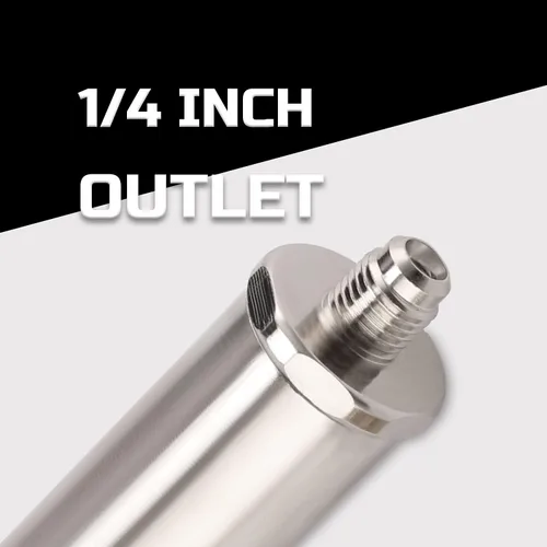 Miniatura 4 de Lichamp Vaporizador líquido para HVAC R410A Refrigerante Vapor Carga Líquido Cargador lateral bajo con accesorios de 1/4 pulgadas