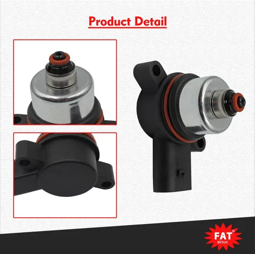 Miniatura 2 de Electroválvula de compresor de suspensión neumática para BMW Serie 5 F07 Grand Tourismo F11 Touring wagon 7 Series F02 F01 F04 F07 F11 F11N F15 G32