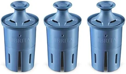Miniatura 2 de Brita Longlast+ Filtro de agua, filtros de repuesto Longlast+ para jarra y dispensadores, 3