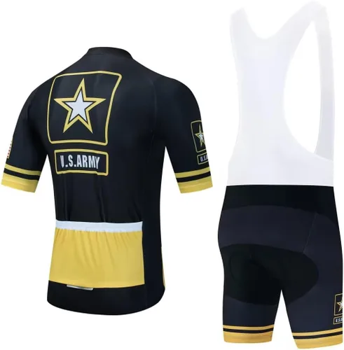 Miniatura 2 de BikingBros Cycling Jersey - Men and Women Cycling Clothing-Bike Jersey Cycling Set Bike Shirts Breathable Quick Dry