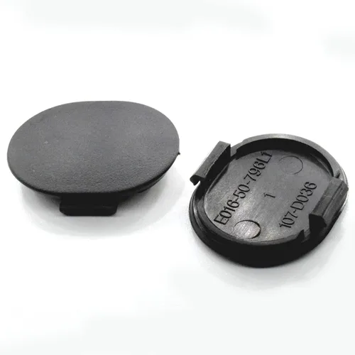 Miniatura 6 de XUKEY 2 fundas de goma para rejilla de parabrisas con orificio de tornillo, compatibles con Mazda Miata MX5 Millenia MPV Protege Miata RX7 3 Ford