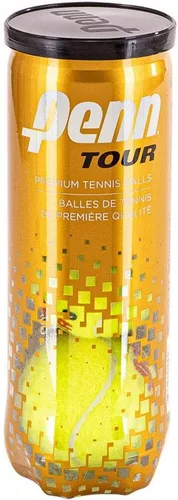 Miniatura 4 de Penn Pelotas de tenis ATP de servicio regular (estuche)