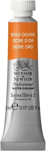 Miniatura 350 de Winsor & Newton - Pintura para acuarela profesional Azul cobalto