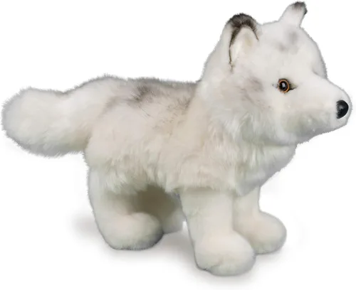 Miniatura 7 de Douglas Snow Queen Arctic Fox - Animal de peluche