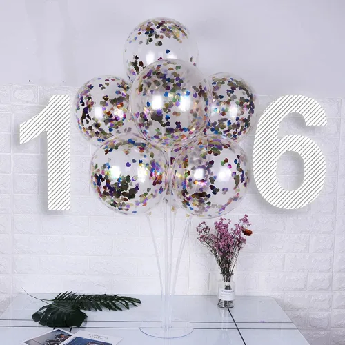 Miniatura 5 de Números de madera sin acabar - 3 grande de 15 pulgadas, en blanco y grande para manualidades de bricolaje, decoraciones de bodas y fiestas de Número
