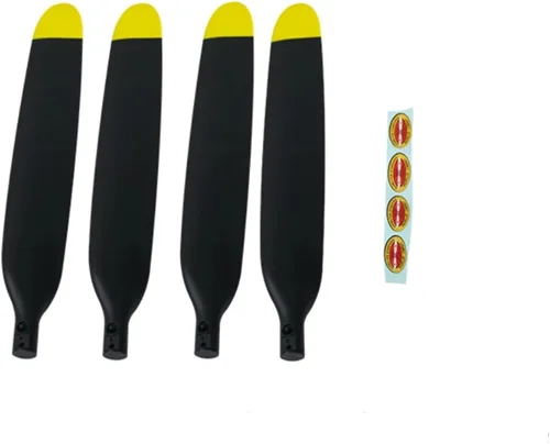 Miniatura 4 de FMS 43.307 in MXS V2 Parts Hélice 11x5.5 (2 cuchillas) PROP047 RC Avión Hobby Modelo Avion Recambios..