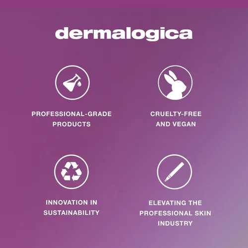 Miniatura 12 de Dermalogica Máscara de recuperación de energía multivitamínica, máscara facial antienvejecimiento con vitamina C y ácido láctico, restaura y repara