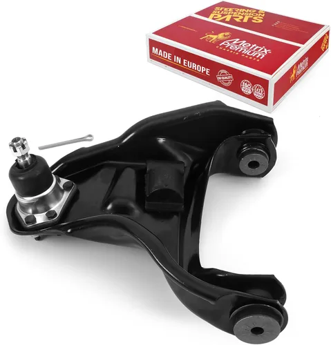 Miniatura 68 de Metrix Premium Chassis Parts - Brazo de control superior delantero izquierdo con junta esférica y conjunto de buje para Ford Expedition 4WD 97-02