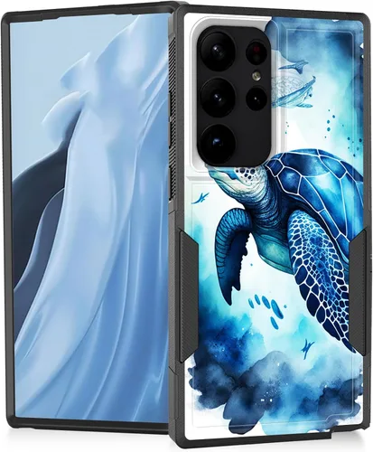 Miniatura 188 de Funda para Galaxy A14 5G, resistente de doble capa híbrida de policarbonato duro, goma suave, a prueba de golpes, funda protectora resistente