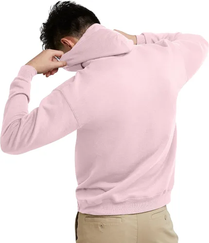 Miniatura 3 de Hanes Men's Ecosmart Hoodie, Midweight Fleece Sweatshirt, Pullover Hooded Sweatshirt for Men