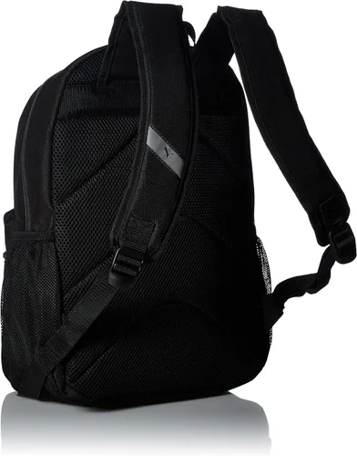 Miniatura 2 de PUMA Meridian mochila para niños, Meridian Mochila, NegroPlateado