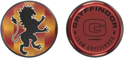 Miniatura 6 de PopSockets PopPuck - Juguete magnético para adultos y niños, imán de truco, juguete sensorial para aliviar el estrés y concentrarse, Harry Potter