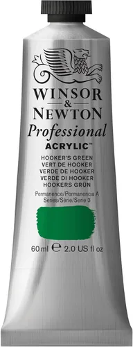 Miniatura 78 de Winsor & Newton - pintura profesional acrílico de color Azul ultramarino
