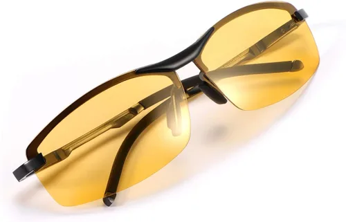 YIMI Gafas de sol deportivas polarizadas fotocromáticas para hombre, mujer, ciclismo, pesca, conducción, protección UV400, lentes antirreflejos