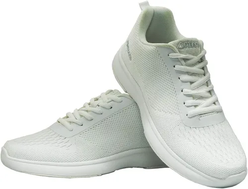 Miniatura 3 de Pyramid Path Lite - Zapatos de boliche de malla sin costuras para mujer