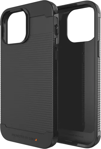 Miniatura 19 de GEAR4 ZAGG Santa Cruz Snap Case - Funda transparente compatible con MagSafe que resalta el material de protección D3O - para Apple iPhone 13 Pro