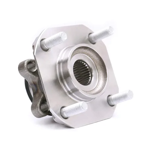 Miniatura 4 de FKG 513297 Conjunto de cubo de rodamiento de rueda delantera para Nissan Sentra 2007-2012 (solo 2.0L)
