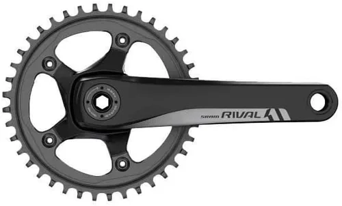 Miniatura 2 de SRAM Rival 1 BB30 42T X-SYNC Juego de bielas sin soporte inferior