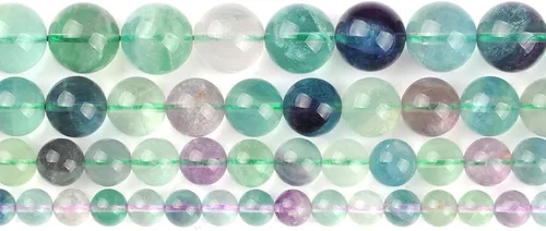 Miniatura 8 de Cuentas de piedra de sangre africana natural de 0.236 pulgadas, cuentas de piedras preciosas coloridas para hacer joyas, regalos para mujeres