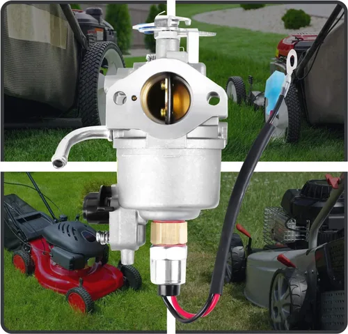 Miniatura 7 de Carburador de repuesto de piezas del generador Onan 4000 para generadores Onan MicroQuiet de 4000 vatios para 4KYFA26100K KYFA26100P ky-26100r