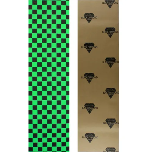 Miniatura 9 de Hoja de cinta de agarre para monopatín Black Diamond de 9" x 33" (naranja)
