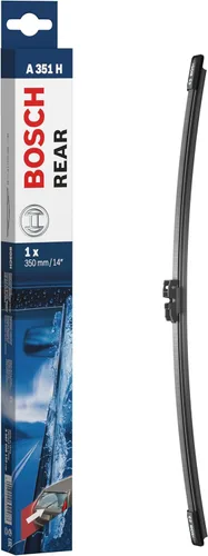 Miniatura 13 de Bosch A334H - Limpiaparabrisas trasero OE especializado; 13 pulgadas - Individual
