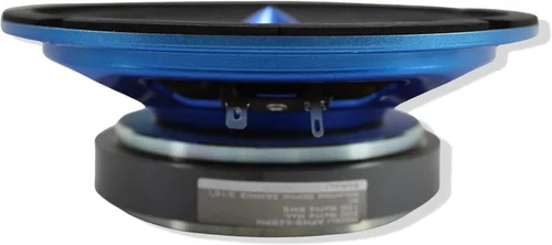 Miniatura 2 de Audiopipe APMB-628PM 6 pulgadas 200 vatios máx. 100 vatios RMS de potencia baja a media frecuencia altavoz de audio para automóvil con 4 ohmios