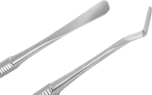 Miniatura 6 de Juego de lima y utensilio para uñas encarnadas del pie PREMIUM Grade Acero inoxidable.