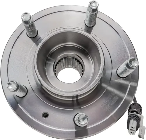 Miniatura 6 de Detroit Axle - Buje de cojinete de rueda trasera para Chevrolet Equinox Pontiac Torrent Suzuki XL-7 2007 2008 2009, Saturn Vue 2008-2010, Captiva