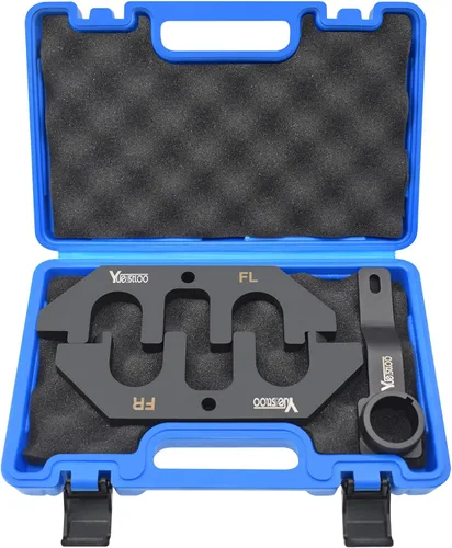 Miniatura 8 de Herramienta de alineación y bloqueo del árbol de levas, compatible con Ford F150 Mustang 5.0 Coyote V8 Motor 2010-2017, compatible con motor 5.0