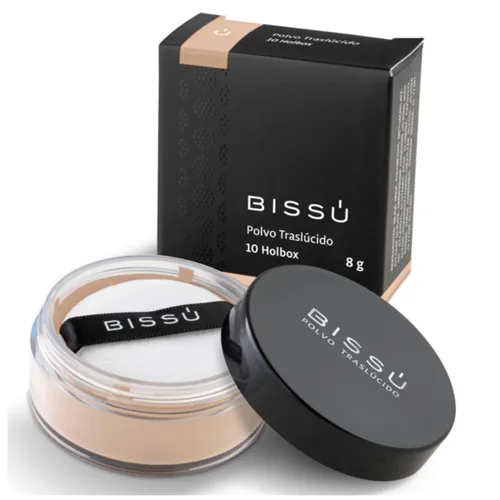 Miniatura 7 de Bissú Maquillaje en polvo fijador (04 Chahue)