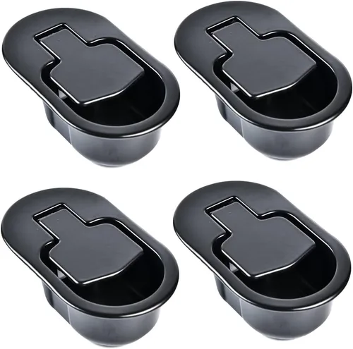 Miniatura 10 de Magik 2-4 Palanca de liberación universal de repuesto para sofá sillón reclinable (2)
