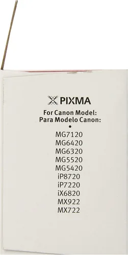 Miniatura 4 de Canon CLI-251 3 Colores Multi Pack CLI-251 Cartuchos de tinta compatibles Negro