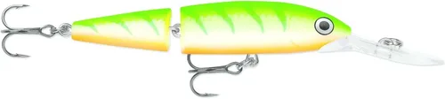 Miniatura 33 de Rapala Rapala Paquete de señuelos resistentes para pesca en profundidad Glass Perch