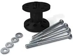 Miniatura 3 de Espaciador de ventilador de aluminio de 1" Bryke Racing