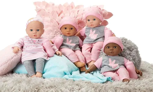 Miniatura 8 de Madame Alexander Sweet Smiles, Rosa Piel clara