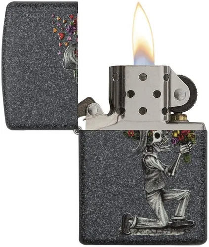 Miniatura 6 de Encendedor Zippo del Día de los Muertos