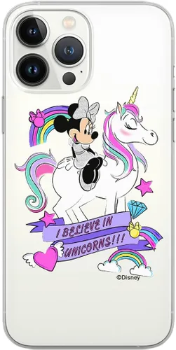 Miniatura 9 de ERT GROUP Funda de teléfono móvil para Xiaomi REDMI Note 11 5G / Note 11T 5G / Poco M4 PRO 5G original y con licencia oficial de Disney Minnie 034